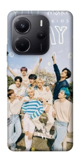 Чехол на Xiaomi Redmi Note 14 5G Stray Kids One Team фото 1 из 1