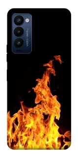 Чохол на TECNO Camon 18 Pro Вогонь фото 1 з 1