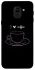 Чохол на Samsung J600F Galaxy J6 (2018) Black coffee фото 1 з 1