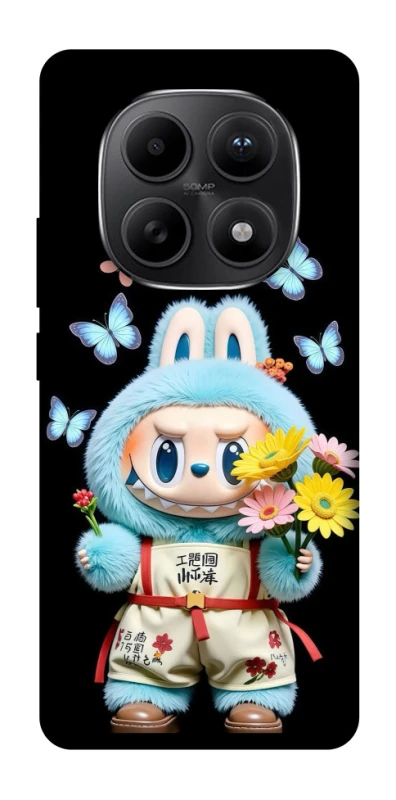 Чохол на Xiaomi Redmi Note 15 5G Japan Labubu фото 1 з 1