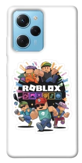 Чохол на Xiaomi Poco X5 Pro 5G Roblox logo ver.3 фото 1 з 1