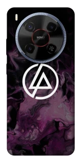 Чохол на ZTE Blade V70 Max Linkin Park logo ver.6 фото 1 з 1