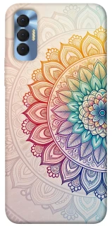 Чехол на TECNO Spark 8P Mandala ver.1 фото 1 из 1