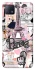 Чохол на Oppo A72 5G / A73 5G Fashion collage ver.8 фото 1 з 1