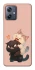 Чохол на Motorola Moto G54 Сat and cat фото 1 Чохол на Motorola Moto G54 Сat and cat фото 1 з 1