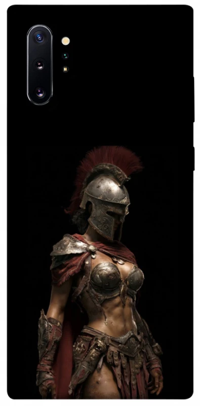 Чехол на Samsung Galaxy Note 10 Plus Goddess of war ver.1 фото 1 из 1