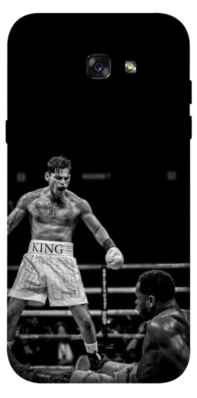 Чохол на Samsung A720 Galaxy A7 (2017) kings фото 1 з 1