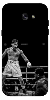 Чехол на Samsung A720 Galaxy A7 (2017) king фото 1 из 1