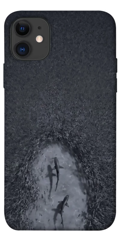 Чохол на Apple iPhone 11 (6.1") Акула фото 1 з 1