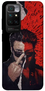 Чохол на Xiaomi Redmi 10 Billy Butcher фото 1 з 1