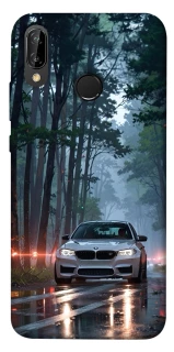 Чохол на Huawei P20 Lite BMW ride фото 1 Чохол на Huawei P20 Lite BMW ride фото 1 з 1
