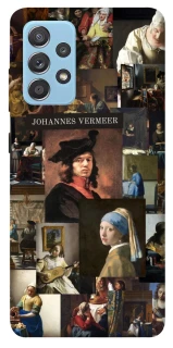 Чохол на Samsung Galaxy A52 4G / A52 5G Johannes Vermeer фото 1 з 1