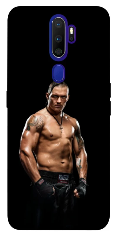 Чохол на Oppo A5 (2020) / Oppo A9 (2020) usik фото 1 з 1