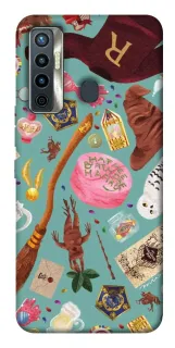 Чохол на TECNO Camon 17 Harry Potter v28 фото 1 з 1