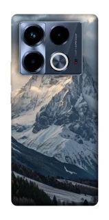 Чохол на Infinix Note 40 4G Mountain v6 фото 1 з 1