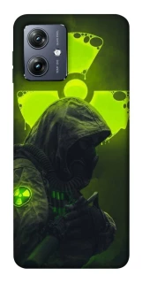 Чохол на Motorola Moto G54 Радіація v5 фото 1 Чохол на Motorola Moto G54 Радіація v5 фото 1 з 1