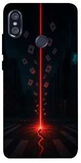 Чохол на Xiaomi Redmi Note 5 Pro / Note 5 (AI Dual Camera) Alice in Borderland ver.5 фото 1 з 1