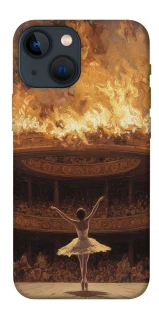 Чехол на Apple iPhone 13 mini (5.4") Ballet фото 1 из 1