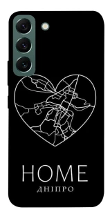 Чохол на Samsung Galaxy S22 Дніпро Home фото 1 з 1
