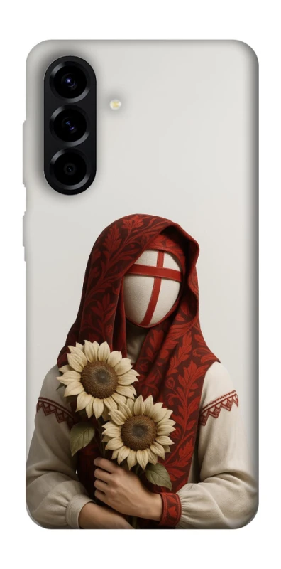 Чохол на Samsung Galaxy A57 5G Мотанка добробуту 3D фото 1 з 1