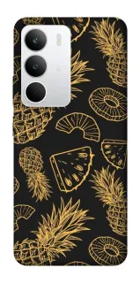 Чохол на Realme C71 Pineapple фото 1 з 1