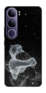 Чохол на Vivo Y300 Galactic love фото 1 з 1