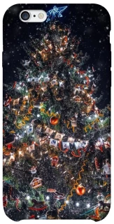 Чехол на Apple iPhone 6/6s (4.7") Новогодний v28 фото 1 из 1