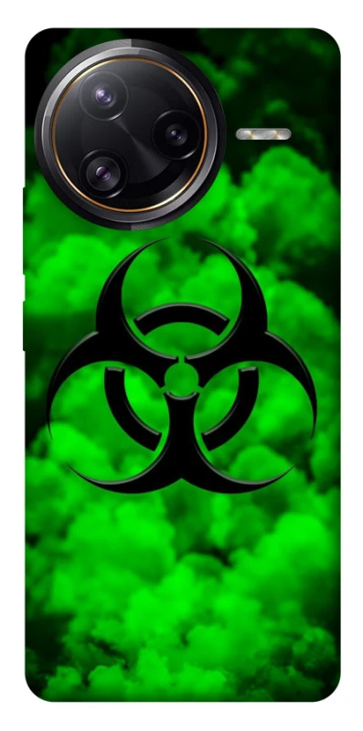 Чохол на Xiaomi Poco F7 Ultra Радіація v4 фото 1 з 1