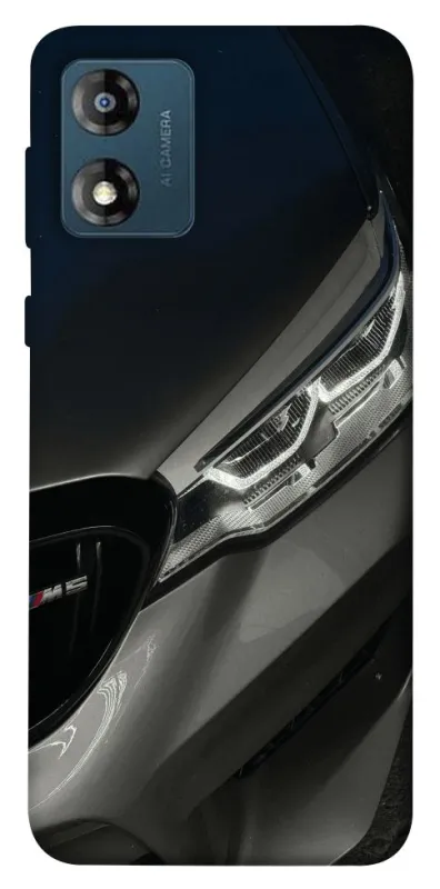 Чохол на Motorola Moto E13 BMW v44 фото 1 з 1