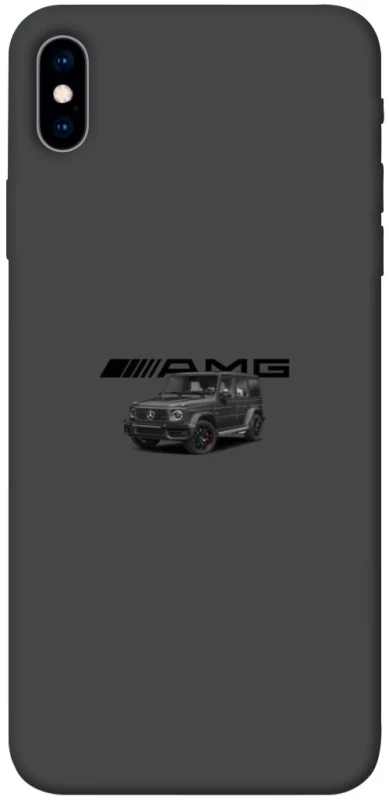 Чохол на Apple iPhone XS Max (6.5") AMG CUBIK фото 1 з 1