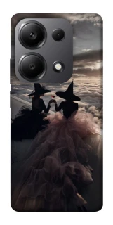 Чехол на Xiaomi Redmi Note 13 Pro 4G Halloween Witch ver.1 фото 1 из 1