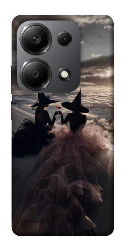 Чохол на Xiaomi Redmi Note 13 Pro 5G Halloween Witch ver.1 фото 1 з 1