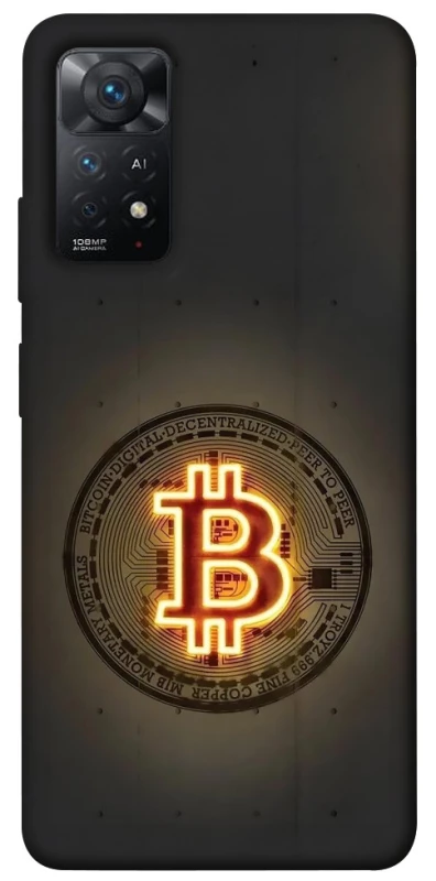 Чехол на Xiaomi Redmi Note 12 Pro 4G Битферма фото 1 из 1
