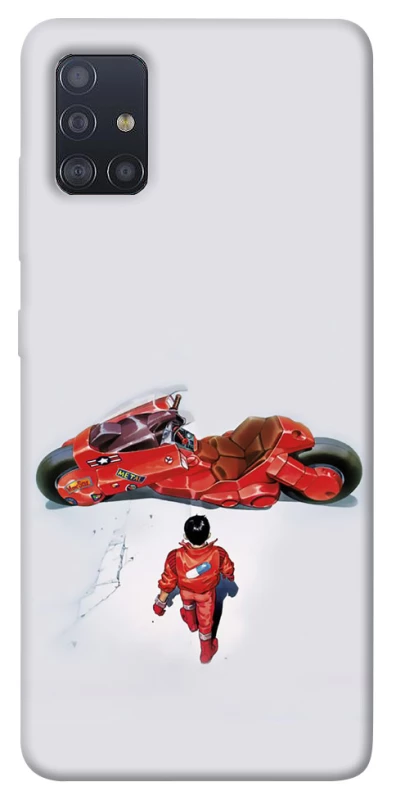 Чехол на Samsung Galaxy M51 Anime v43 фото 1 из 1