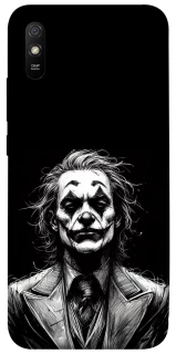 Чохол на Xiaomi Redmi 9A Joker B&W фото 1 з 1