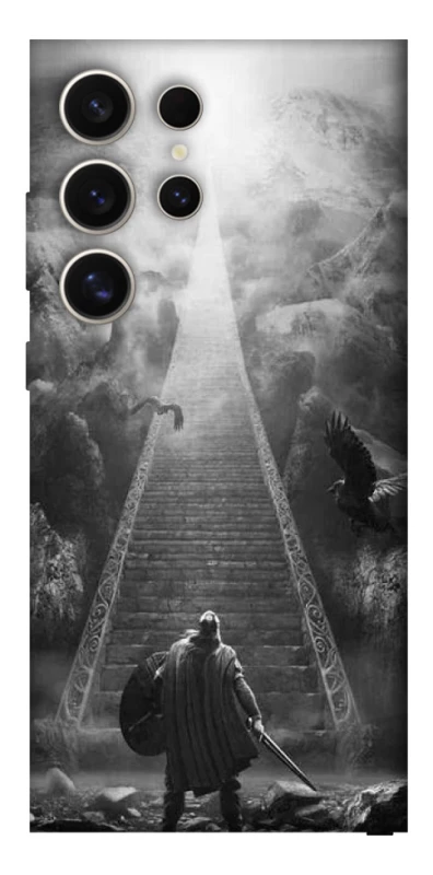 Чехол на Samsung Galaxy S25 Ultra Valhalla фото 1 из 1