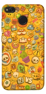 Чохол на Xiaomi Redmi 4X Brawl Stars ver.6 фото 1 з 1