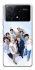 Чехол на Xiaomi Poco X6 Stray Kids v2 фото 1 из 1