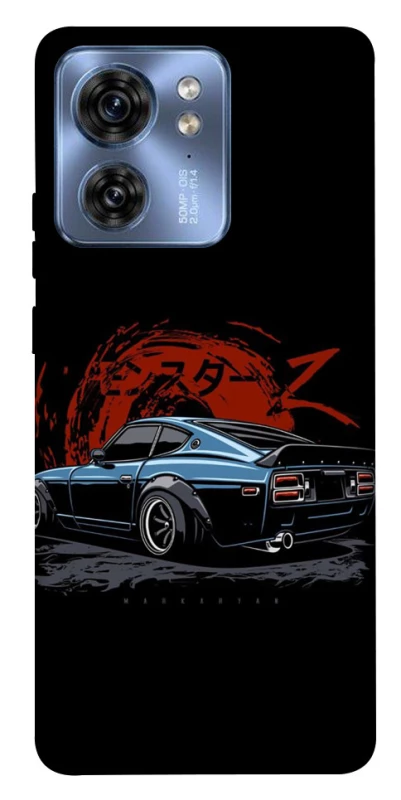 Чехол на Motorola Edge 40 Tokyo drive фото 1 из 1