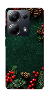 Чохол на Xiaomi Poco M6 Pro 4G Новорічний v30 фото 1 з 1