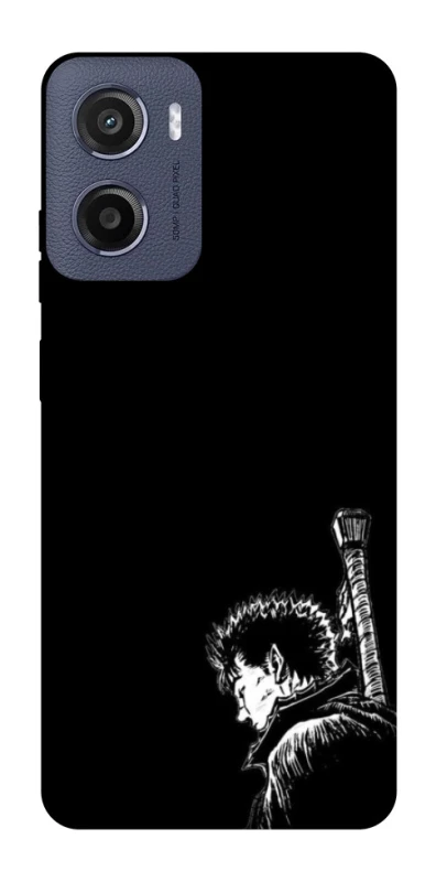 Чохол на Motorola Moto G05 Berserk mood фото 1 з 1