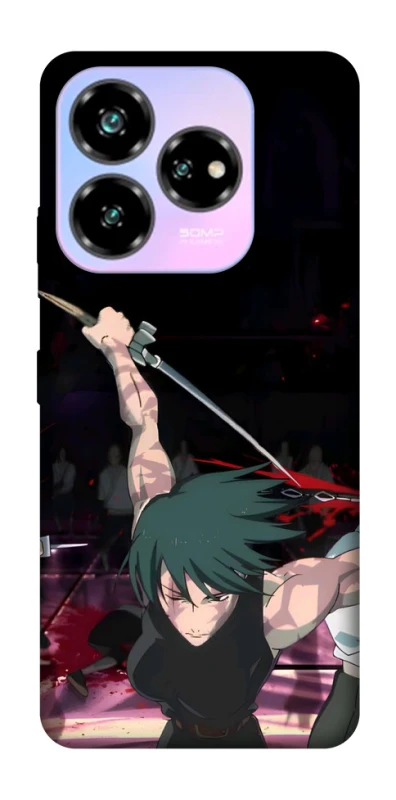 Чехол на ZTE Nubia V60 Maki Prime фото 1 из 1