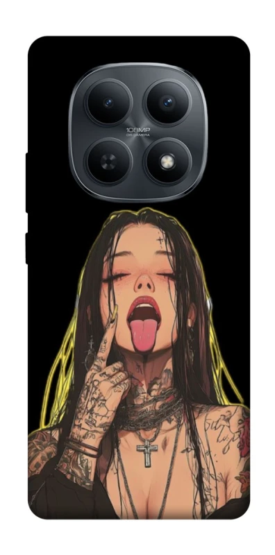 Чехол на Xiaomi Redmi Note 15 4G/5G (EU) Hot collage ver.4 фото 1 из 1