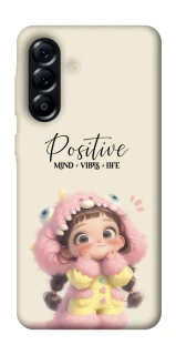 Чохол на Samsung Galaxy A57 5G Positive фото 1 з 1