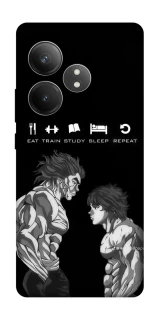 Чехол на Realme GT Neo 6 SE Baki v2 фото 1 из 1