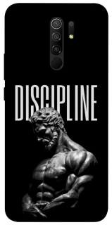Чохол на Xiaomi Redmi 9 Discipline v2 фото 1 з 1