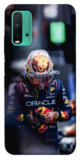 Чохол на Xiaomi Redmi Note 9 4G / Redmi 9 Power F-1 ver.6 фото 1 з 1