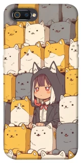 Чехол на Realme C2 Like a cat фото 1 из 1