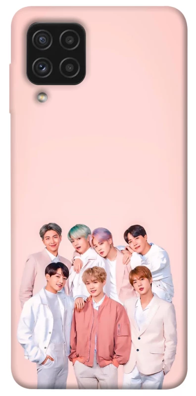 Чехол на Samsung Galaxy A22 4G BTS фото 1 из 1