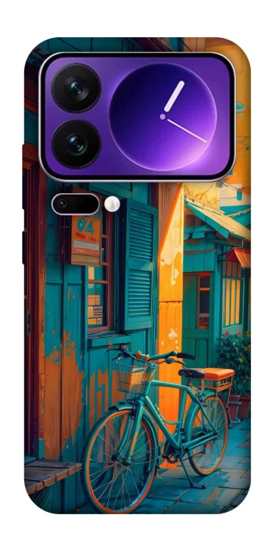 Чохол на Xiaomi 17 Pro Max Bike фото 1 з 1